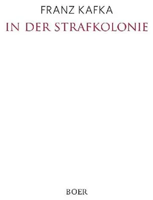 Produktbild von In der Strafkolonie