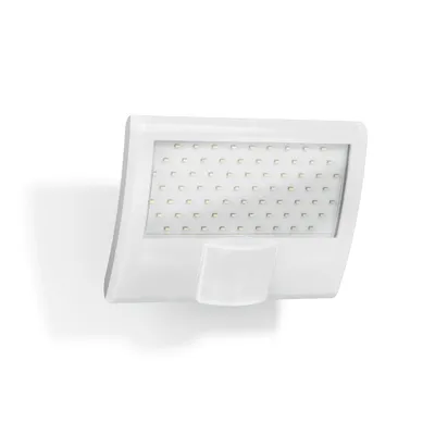 Immagine prodotto di Steinel XLED sensore faretto da esterno bianco curvo