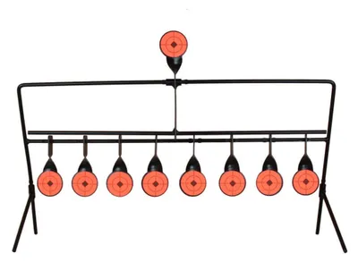 Productafbeelding van Draaimoedertafel met 8+1 doelwitten
