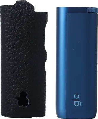 Obrázok produktu pre INF Kožené puzdro glo hyper Pro čierna
