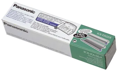 Image de Panasonic KX-FA55 2 pièces