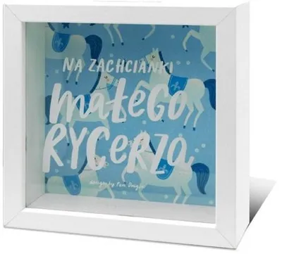 Produktbild von Sparbüchse Home 2-Ritter (Geschenke)
