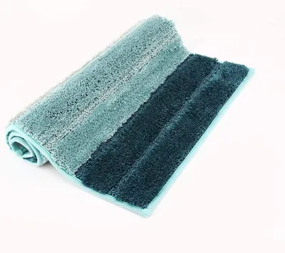 Obrázek produktu pro Absorpční rohož pod dveře s protiskluzovou úpravou, rozměry 50x80 cm