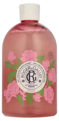 Produktbild von Roger & Gallet Rose Shower Gel