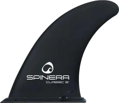 Zdjęcie produktu dla Płetwy Spinera Slide-in Classic Nylon 9 cali Czarny Czarny Jeden rozmiar