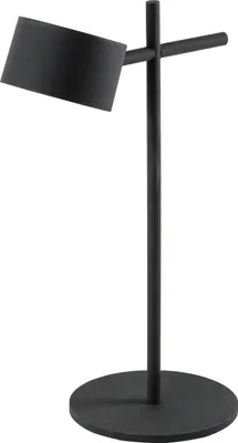 Produktbild von OSRAM Decor Kyoto LED Tischleuchte 12W 3000K 350lm Schwarz, Aluminium, Touch-Dim, für Nachttischlampe, CRI90, IP20