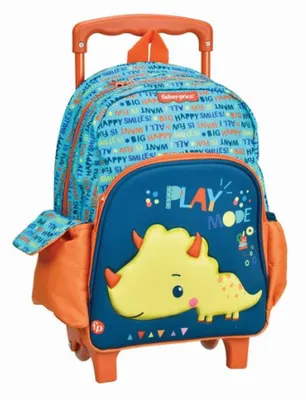 Productafbeelding van Fisher-Price speelmodus, rollende rugzak voor de kleuterklas