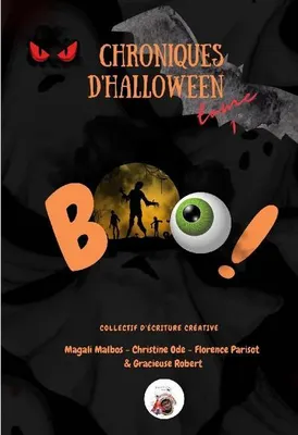 Produktbild von BOO! tome 1