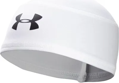 Produktbild von Under Armour Football Skull Cap Farbe Weiß