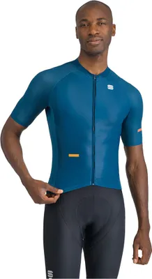 Produktbild von Sportful Supernova Kurzarm-radtrikot Blau S Mann Blau S