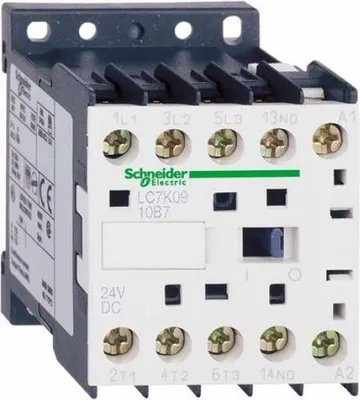 Immagine prodotto di Schneider Electric SCHUETZ 12A-1 NO, 110 VAC (LC7K1210F7)