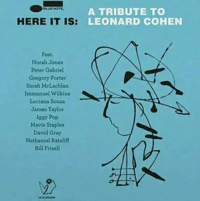 Obrázek produktu pro Various Artists - Here It Is: A Tribute To Leonard Cohen (2 LP)