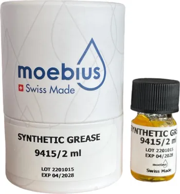Immagine prodotto di Moebius 9415 Special Grease per Escapamenti 21600 Hz 2ml