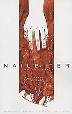 Image de Nailbiter Volume 1: There Will Be Blood