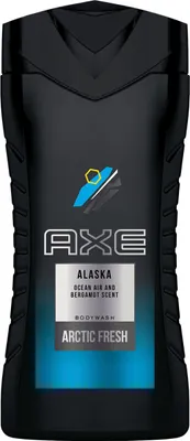 Produktbild von Axe Duschgel Alaska 250ml