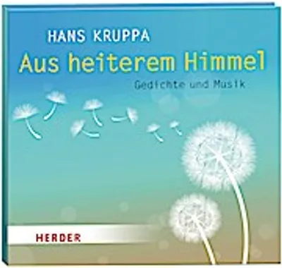 Produktbild von Kruppa, H: Aus heiterem Himmel/CD