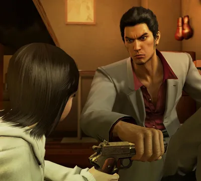Produktbild von Yakuza Kiwami