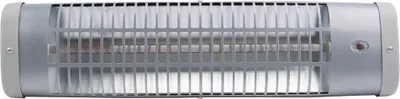 Produktbild von Olympia BR 60, 1,5 m, IPX0, CE, GS, Drinnen, Wand, Grau, Edelstahl