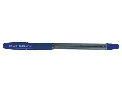Obrázek produktu pro 12x Pilot BPS-GP-XB-L biros XB, pogumovaná úchopová zóna, 0,6 mm, modrý