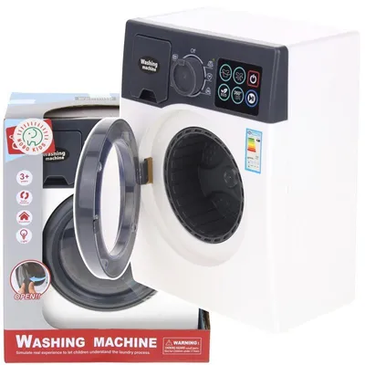 Produktbild von Kinderwaschmaschine mit Touchpanel, Sound und Licht