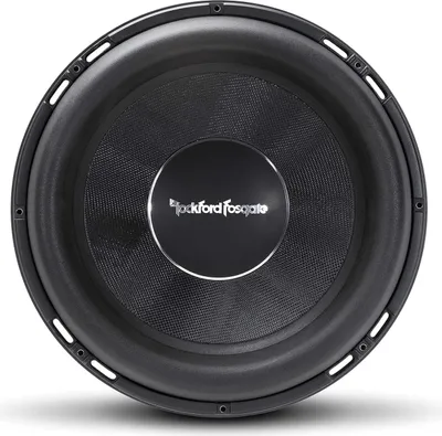 Produktbild von Rockford Fosgate T2S2-13, 33 cm (13"), Subwoofer-Treiber, 2000 W, 2 Ohm