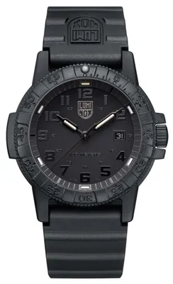 Produktbild von Uhr Luminox Herren schwarz Luminox-XS.0321.BO.L