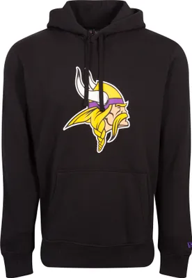 Produktbild von New Era Herren Hoodie NFL Minnesota Vikings Logo schwarz S
