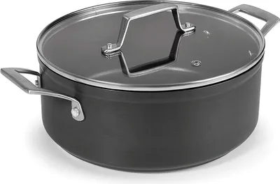 Image de Faitout 24 Cm - Anodized - Lacor