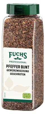 Image de Fuchs Professional Mélange d'épices au poivre épicé 550g