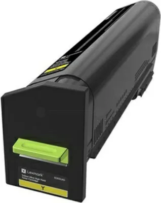 Produktbild von Lexmark Ultra High Yield - Gelb - original