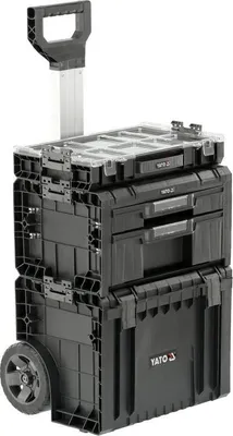 Zdjęcie produktu dla Yato YT-09173, 3 szt., 685 mm, 450 mm, 380 mm, 1,12 kg