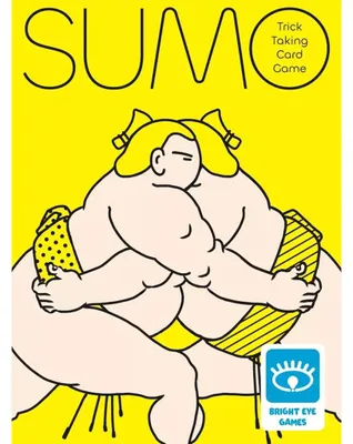 Obrázek produktu pro SUMO – Taktická karetní hra se sumo souboji