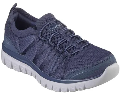 Zdjęcie produktu dla Trampki Skechers 070-623055 dla Damskie