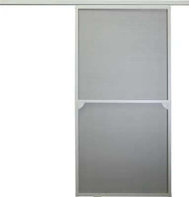 Produktbild von Nematek Fliegengitter Schiebetür, Insektenschutz Schiebetür, 120x240cm