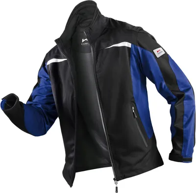 Zdjęcie produktu dla KÜBLER unisex Arbeitsjacke 1141 schwarz Größe S