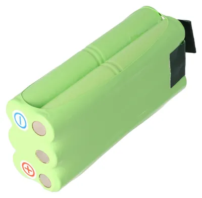 Produktbild von Akku passend für Dirt Devil Libero M606, NiMH, 14,4V, 1800mAh, 25,9Wh