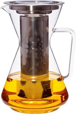 Produktbild von Trendgals Teekanne "Mora", 1,5 L mit Edelstahlsieb