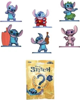 Immagine prodotto di Stitch Jada metalowa figurka 4cm 1szt.mix