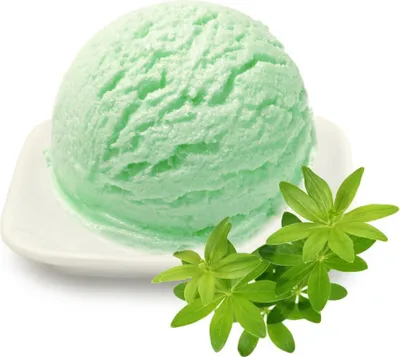 Produktbild von Waldmeister Low Carb Eis Pulver Vegan Zucker-, laktosefrei 333 g
