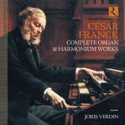 Image de Verdin, J : Œuvres pour orgue & harmonium