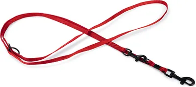 Produktbild von Karlie Art Sportiv Plus Führleine - Hundeleinen - Nylon - Rot - 200x1 cm