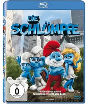 Obrázek produktu pro Die Schlümpfe