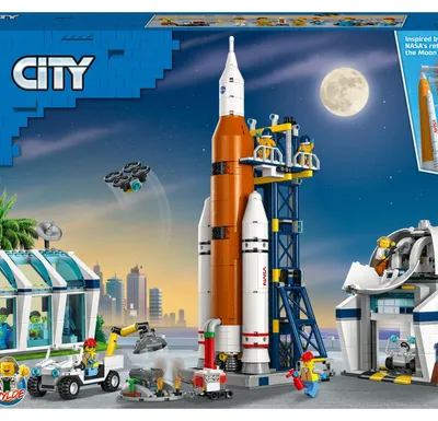 Immagine prodotto di LEGO City Centro Spaziale