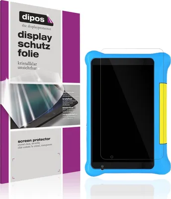 Produktbild von 2x Schutzfolie für Ainmel AMNC12 klar Displayschutzfolie Folie Display Schutz dipos