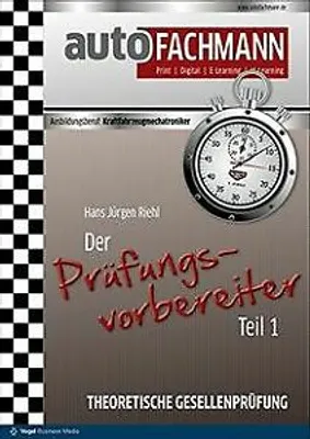 Produktbild von Der Prüfungsvorbereiter Teil 1