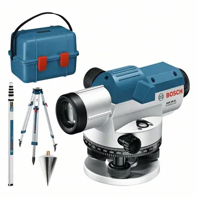 Produktbild von Bosch GOL 20 G Professional, -10 - 50 °C, -20 - 70 °F