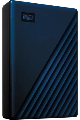 Produktbild von WD My Passport for Mac 5 TB, Festplatte, (Micro-USB-B 3.2 Gen 1)
