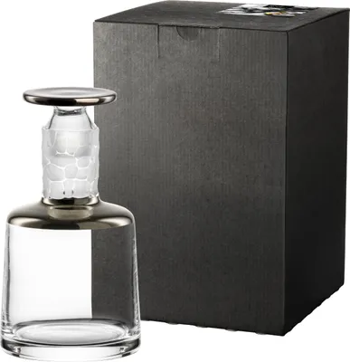 Zdjęcie produktu dla EISCH Whisky Karaffe 899/0.75 ND im Geschenkkarton HAMILTON 78189908/ 180342