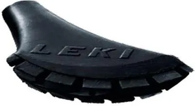 Produktbild von Leki Rubber Tip Walking 50 Pair Black One Size