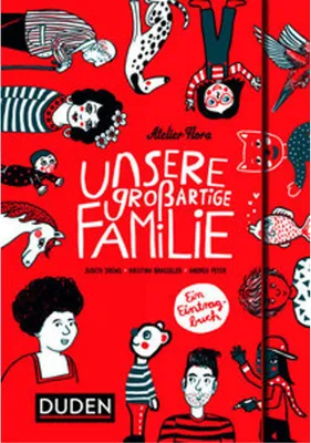 Obrázok produktu pre Unsere großartige Familie